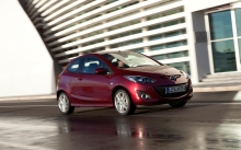 Mazda 2,  2, ,  